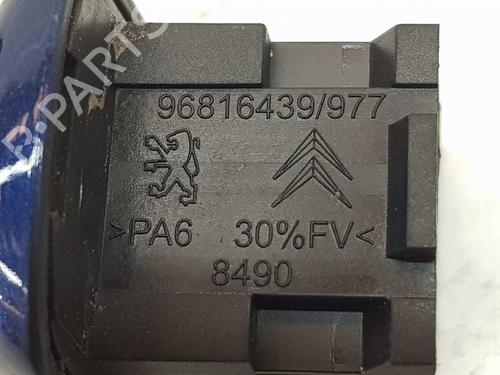 Rear left exterior door handle PEUGEOT 308 I (4A_, 4C_) 1.6 16V | BP6048018C130 