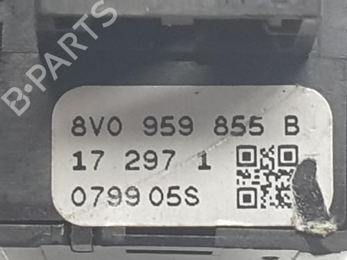 Left rear window switch AUDI Q2 (GAB, GAG) 1.6 TDI | BP21100655I29 