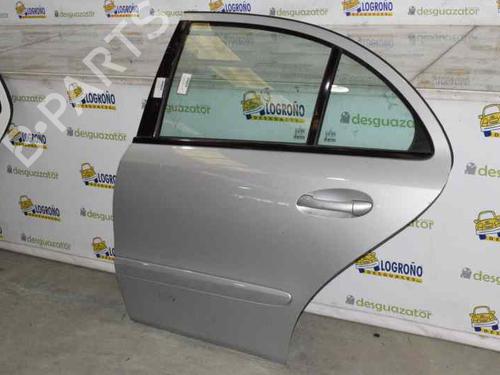 Left rear door MERCEDES-BENZ E-CLASS (W211) E 280 CDI (211.020) | BP1252060C4 
