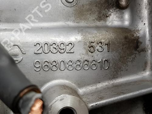 Gearbox PEUGEOT 2008 I (CU_) 1.5 BlueHDI 100 | BP24547903M3 