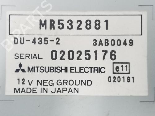 Other MITSUBISHI PAJERO III (V7_W, V6_W) 3.2 Di-D (V68W) | BP14091249O1 