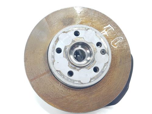 Used Left front steering knuckle Left front steering knuckle MERCEDES-BENZ A-CLASS (W176) A 200 CDI / d (176.008) (136 hp) 34344345 34344345