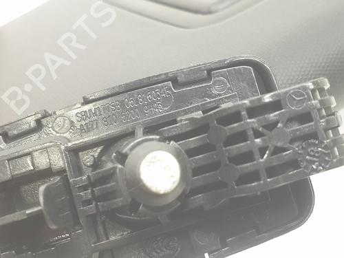 Right sun visor MERCEDES-BENZ A-CLASS (W177) A 180 d (177.003) | BP16319601I2 