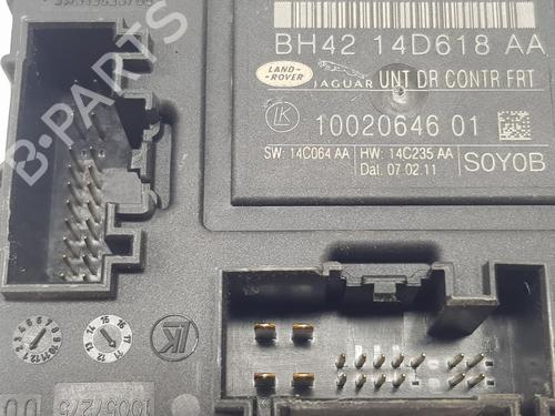 Electronic module LAND ROVER FREELANDER 2 (L359) 2.2 TD4 4x4 | BP15961398M83 