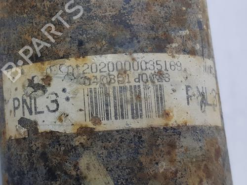 Driveshaft TOYOTA LAND CRUISER PRADO (_J12_) 3.0 D-4D (KDJ120, KDJ125) | BP9730971M37 