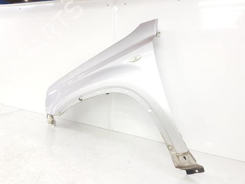 Left front fenders NISSAN X-TRAIL II (T31) 2.0 dCi 4x4 | BP8939425C41 