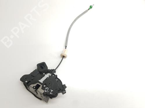 Front left lock SEAT IBIZA V (KJ1, KJG)  | BP29194334C98 
