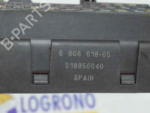 Fuse box BMW 5 (E60) 530 d | BP780646E1 