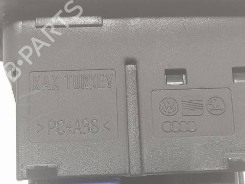Warning switch VW GOLF VII (5G1, BQ1, BE1, BE2) 2.0 TDI | BP10328866I22 