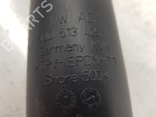 Left rear shock absorber VW GOLF VII (5G1, BQ1, BE1, BE2) 2.0 TDI | BP11511464M18 