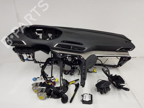 Used Airbag Kit Airbag Kit PEUGEOT 5008 II (MC_, MJ_, MR_, M4_) [2016-2026] 32772451 32772451