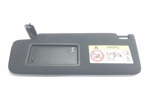 Used Left sun visor SEAT IBIZA V (KJ1, KJG) 1.0 TSI (116 hp) 13638904