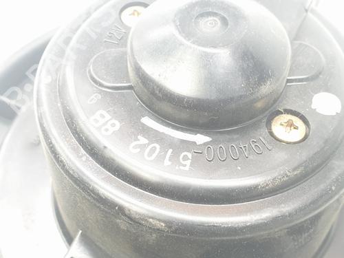 Heater blower motor MITSUBISHI PAJERO III (V7_W, V6_W) 3.2 Di-D (V68W) | BP17546596M62 