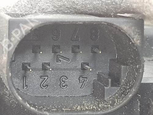 Rear left lock BMW 3 (E46) 320 i | BP10416424C100 