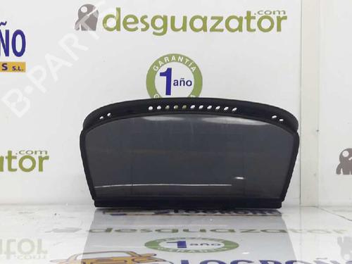 Display BMW 5 Touring (E61) 523 i (177 hp) 10258356