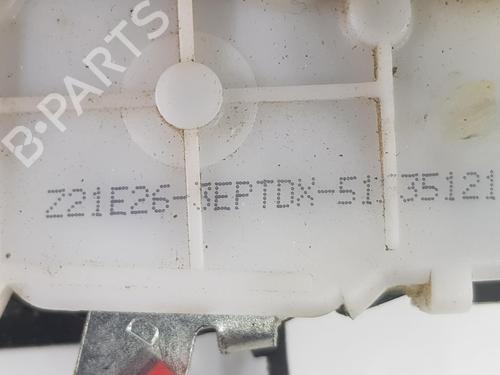 Front right lock FIAT 500 (312_) 1.2 LPG (312AXA1A) | BP12903914C97 