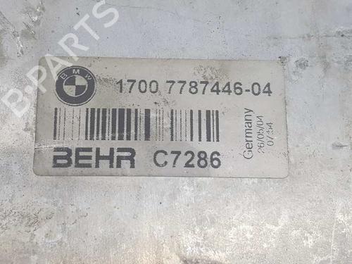 Intercooler BMW 5 (E60) 530 d | BP7072873M30 