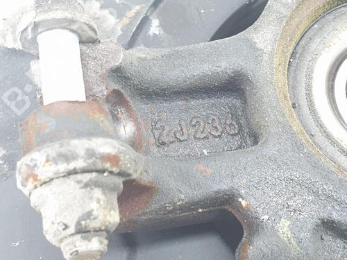 Left front steering knuckle MG MG ZS SUV (AZS1) 1.5 VTi | BP18097965M25 