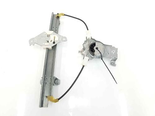 Rear left window mechanism NISSAN QASHQAI / QASHQAI +2 I (J10, NJ10, JJ10E) 1.5 dCi | BP3386015C24 