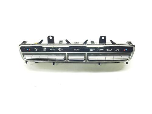 Used Climate control Climate control MERCEDES-BENZ E-CLASS (W213) E 220 d 4-matic (213.005) (194 hp) 40156122 40156122