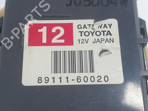 Electronic module TOYOTA LAND CRUISER PRADO (_J12_) 3.0 D-4D (KDJ120, KDJ125) | BP24980194M83 