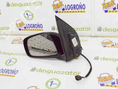 Left mirror NISSAN PATHFINDER III (R51) 2.5 dCi | BP1274095C26 