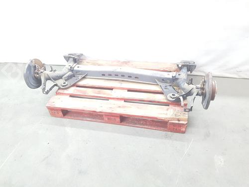 Rear axle VW GOLF VII (5G1, BQ1, BE1, BE2) 1.6 TDI | BP10341198M2 