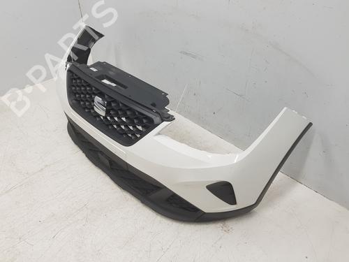 Front bumper SEAT ARONA (KJ7, KJP) 1.0 TSI | BP32206348C7