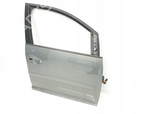 Right front door VW TOURAN (1T1, 1T2) 2.0 TDI | BP16646896C3 