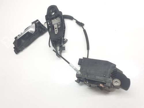 Front left lock PEUGEOT 308 II (LB_, LP_, LW_, LH_, L3_) 1.5 BlueHDi 130 | BP26699101C98 