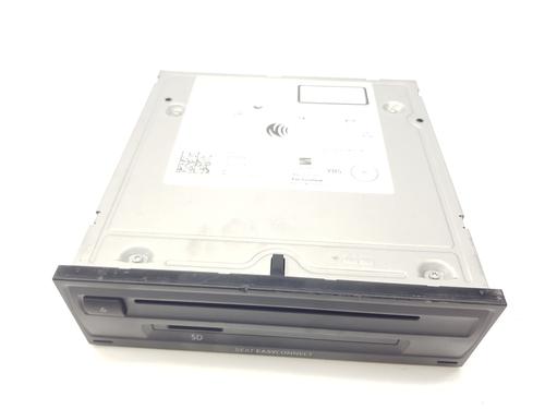 Radio SEAT IBIZA IV (6J5, 6P1) 1.0 TSI 5QA035824  | 5QA035824  |