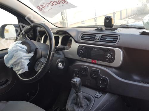 Left sun visor FIAT PANDA (312_, 319_)  | BP31593921I1 