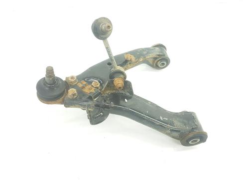 Right rear suspension arm MITSUBISHI PAJERO III (V7_W, V6_W) 3.2 Di-D (V68W, V78W) | BP9192965M15 
