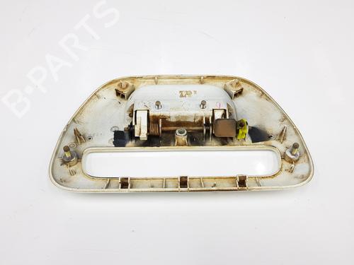 Tailgate handle MITSUBISHI L200 / TRITON (KA_T, KB_T) 2.5 DI-D 4WD (KB4T) | BP24201831C132 