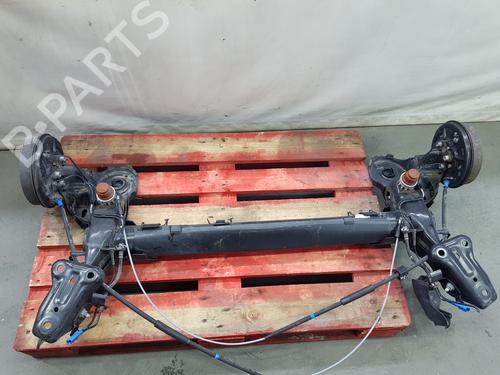 Used Rear axle CITROËN C3 / C3 ORIGIN III (SX) [2016-2025]  26914361