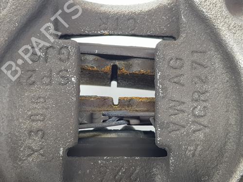 Højre bremsekaliber bag VW GOLF VII (5G1, BQ1, BE1, BE2) 2.0 GTD | BP29906967M106 