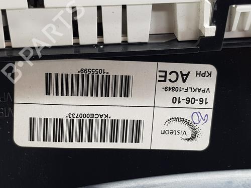 Instrument cluster NISSAN NAVARA NP300 (D40) 2.5 dCi 4WD | BP29632039C47 