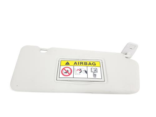 Right sun visor RENAULT MEGANE III Hatchback (BZ0/1_, B3_) 1.5 dCi (BZ09, BZ0D, BZ1W, BZ29, BZ14) | BP29456650I2 