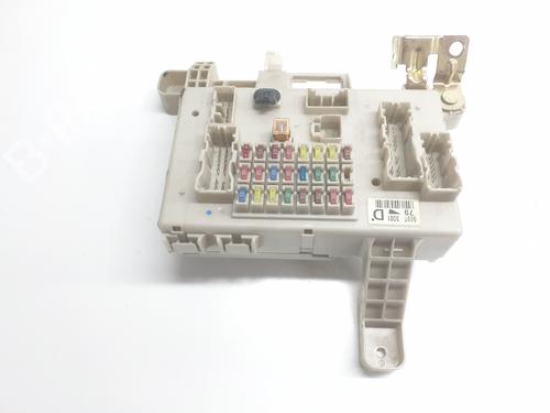 Fuse box TOYOTA LAND CRUISER PRADO (_J12_) | BP31171092E1