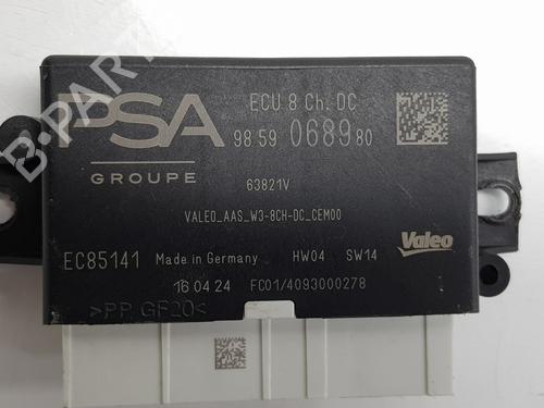 Electronic module OPEL ASTRA L Sports Tourer (O5)  | BP26143671M83 