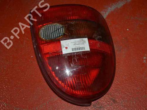 Left taillight OPEL CORSA B (S93) 1.4 i (F08, F68, M68) | BP1312886C34 