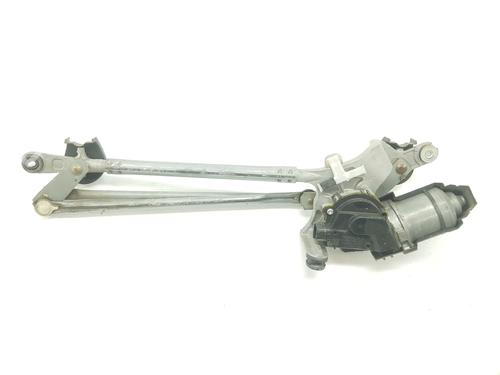 Used Front wiper motor TOYOTA RAV 4 III (_A3_) 2.2 D 4WD (ALA30_, ALA30R) (136 hp) 9672666