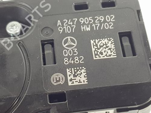 Mando luces MERCEDES-BENZ B-CLASS Sports Tourer (W247) B 200 d (247.012) | BP30511785I24
