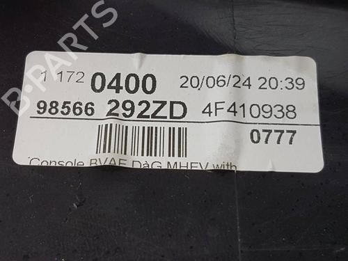 Armrest / Center console CITROËN C4 III (BA_, BB_, BC_) | BP38648902I20 - Image 3