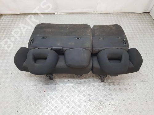Rear seat MITSUBISHI PAJERO III (V7_W, V6_W) 3.2 Di-D (V68W) | BP7252035C17 