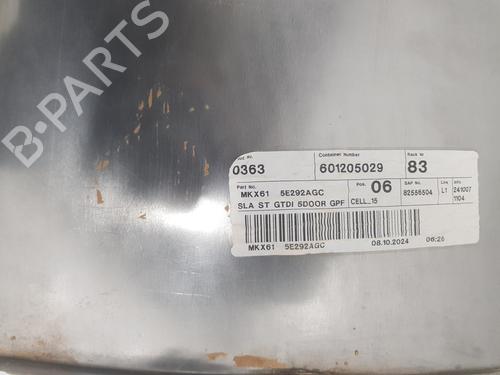 Exhaust system FORD FOCUS IV (HN) 2.3 ST EcoBoost | BP31020955M121