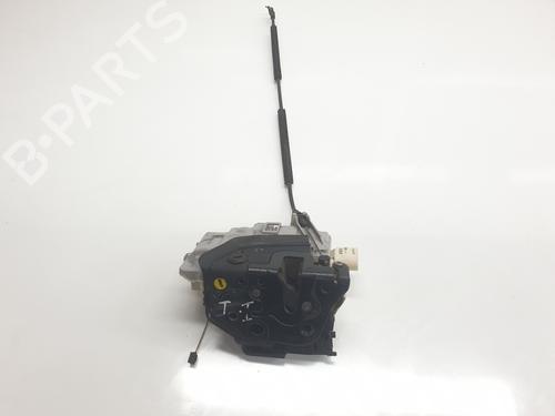 Rear left lock SEAT ALTEA (5P1) 2.0 TDI 16V | BP22423000C100 