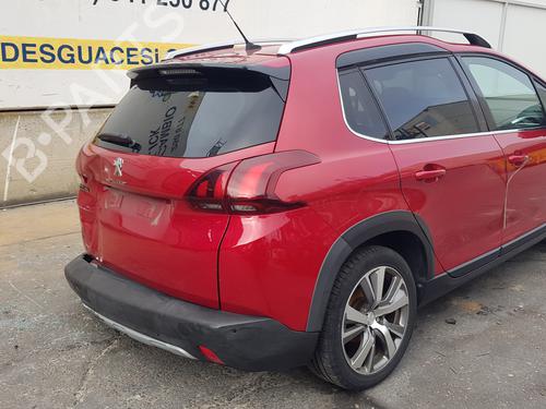 Hood PEUGEOT 2008 I (CU_)  | BP29716919C1 
