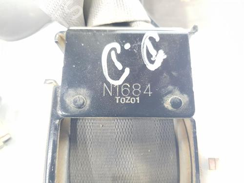 Front right seatbelt MITSUBISHI PAJERO III (V7_W, V6_W) 3.2 Di-D (V68W, V78W) | BP9556624I25 