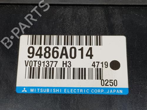 Electronic module MITSUBISHI OUTLANDER III (GG_W, GF_W, ZJ, ZL, ZK) 2.0 Hybrid 4WD (GG2W) | BP21002907M83 